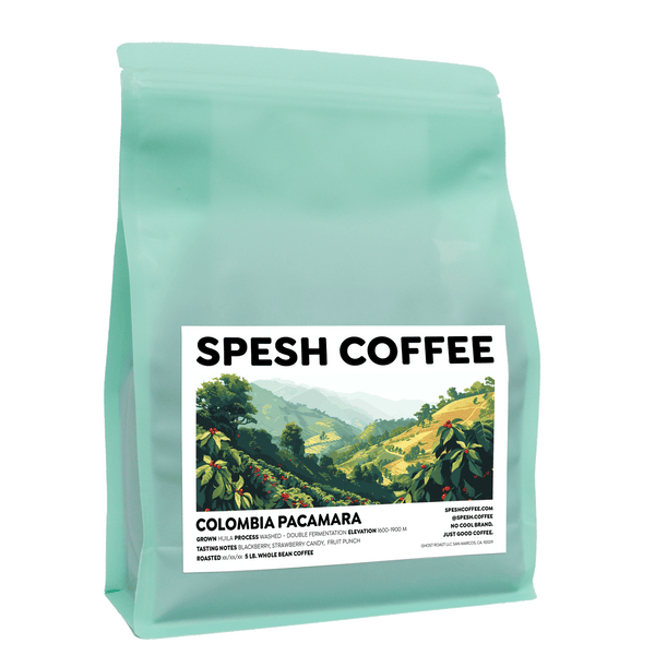 Colombia Pacamara